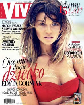 Edyta Górniak o planach powiększenia rodziny 3 edytagorniak1