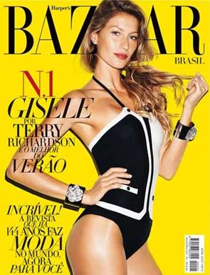 gisele pregnant