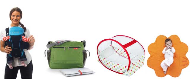 Przygotowanie do wakacji 2 torba dla mamy