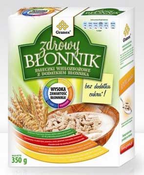 Zdrowy Błonnik Granex 14 zdrowy bonnik