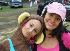 Małgosia Kosik i DJ MIKI