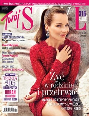 anna dereszowska mama