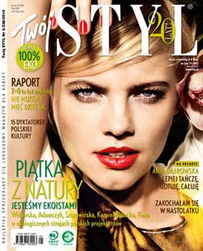 anna dabrowska dziecko