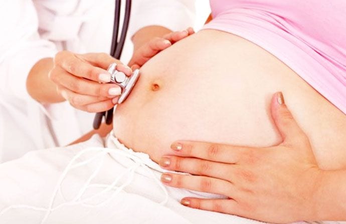 ciaza drugi trymestr