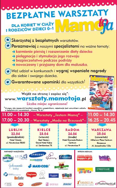 warsztaty mamo to ja2
