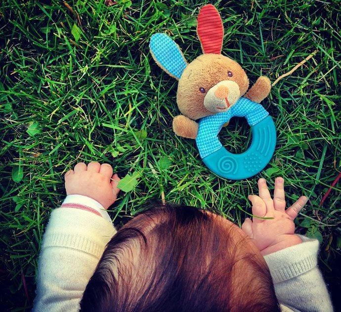 Grzechotka - zabawka uniwersalna 48 grzechotka zabawka uniwersa