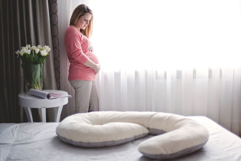 poduszka poofi dla mamy 9 Poduszka ciążowa Poofi