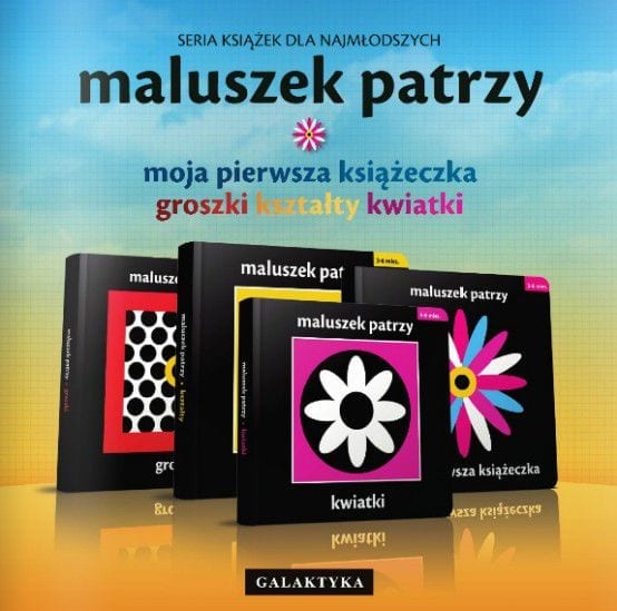 Sprawdzone sposoby, które wspomogą rozwój Twojego dziecka 6 maluszek-patrzy-moja-pierwsza-ksiazeczka-1