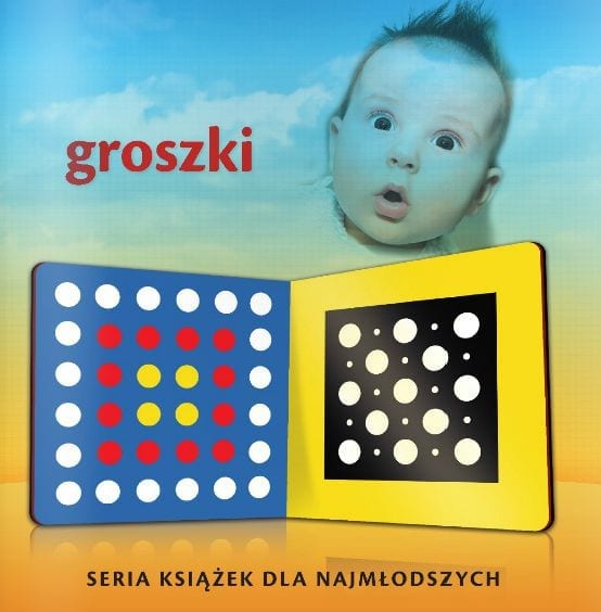 Sprawdzone sposoby, które wspomogą rozwój Twojego dziecka 7 maluszek-patrzy-moja-pierwsza-ksiazeczka-3