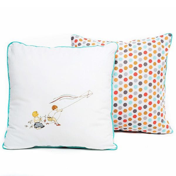 ColorStories poduszka Multicolor Dots