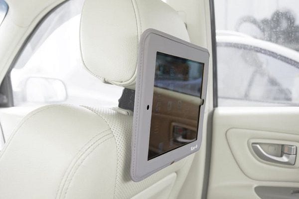 Tablet w samochodzie 2 Mocowanie na iPada Koo-di -2