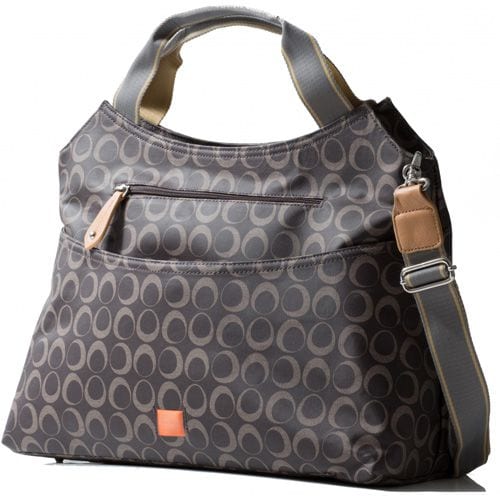 PacaPod Torba dla mamy z systemem 3w1 NAPIER Charcoal-3