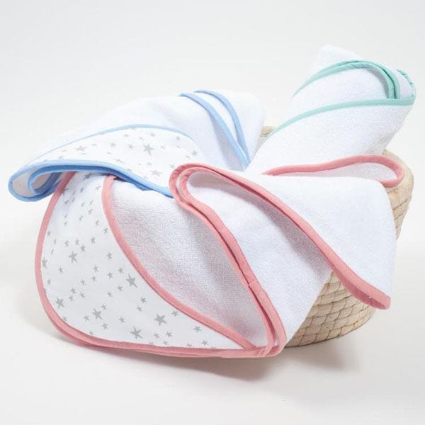 Ręczniki dla niemowląt 