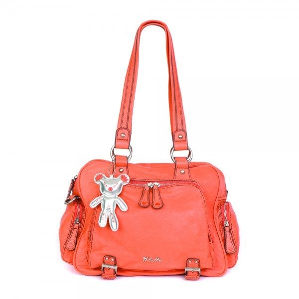 Torba dla nowoczesnej mamy 6 Torba After Baby Orange Il Tutto-1