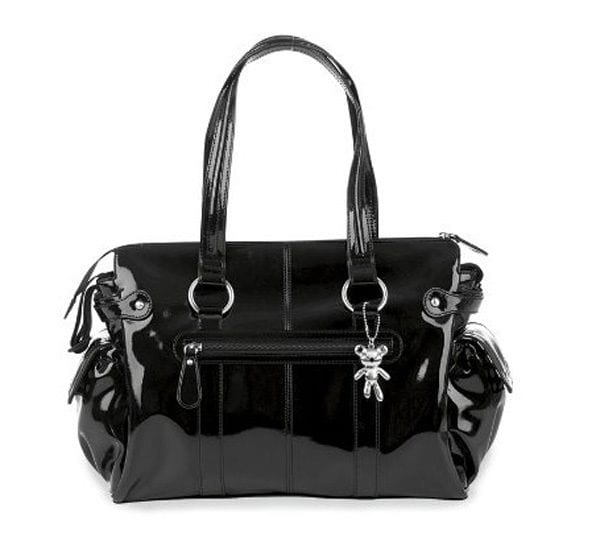 Torba dla nowoczesnej mamy 7 Torba Eliza Black Il Tutto-1