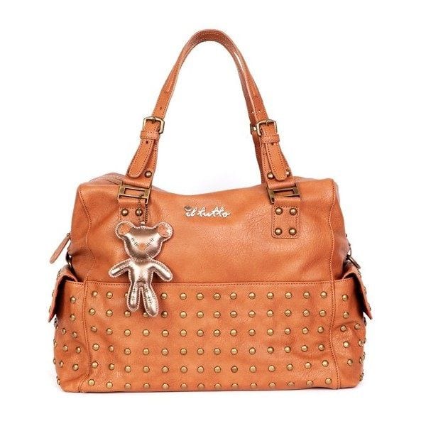 Torba dla nowoczesnej mamy 9 Torba Frankie Brown Il Tutto-1