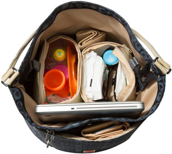 Stylowa torba dla mamy - funkcjonalność i elegancja na wyciągnięcie ręki 3 Stylowa torba dla mamy