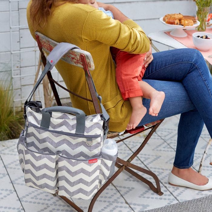 wygodna torba do wózka dla mamy