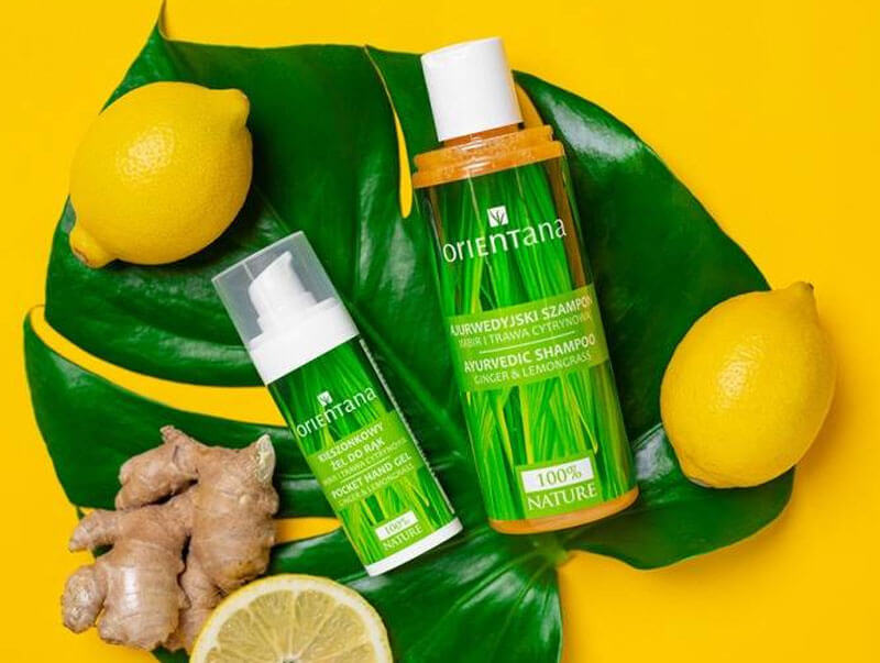 terapia do włosów Orientana