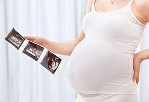 Ciąża bez seksu jest coraz bardziej powszechna 1 kobieta usg