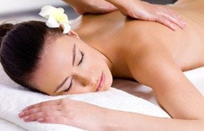 Masaż Peloha a ciąża 2 massage peloha