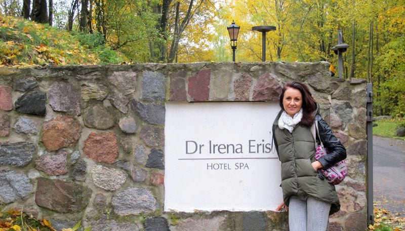 Reportaż - Jesienny weekend w Hotelu Spa Dr Irena Eris Wzgórza Dylewskie 2 IMG_0072