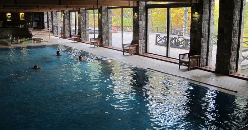 Reportaż - Jesienny weekend w Hotelu Spa Dr Irena Eris Wzgórza Dylewskie 8 IMG_0104