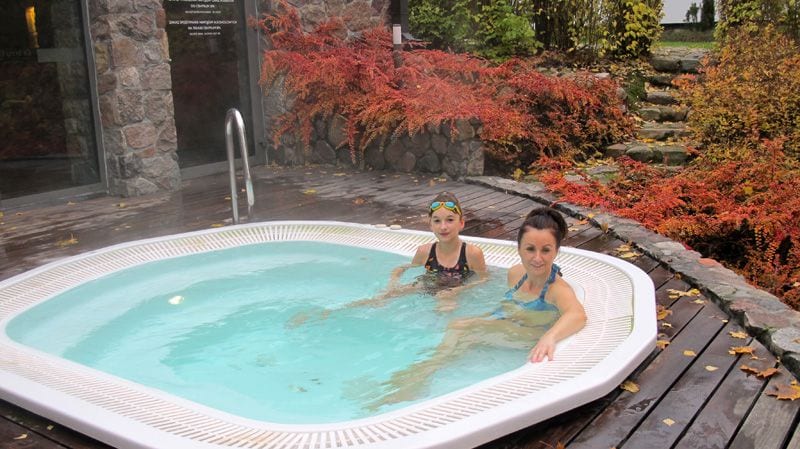 Reportaż - Jesienny weekend w Hotelu Spa Dr Irena Eris Wzgórza Dylewskie 5 IMG_0149