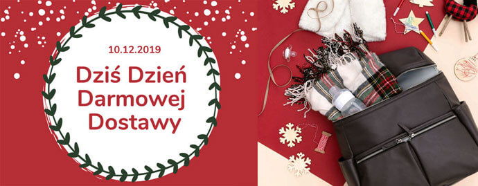 Dzień Darmowej Dostawy 2019