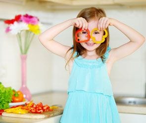 Wzmocnij odporność dziecka zdrową dietą 1 dziecko dieta dziecko