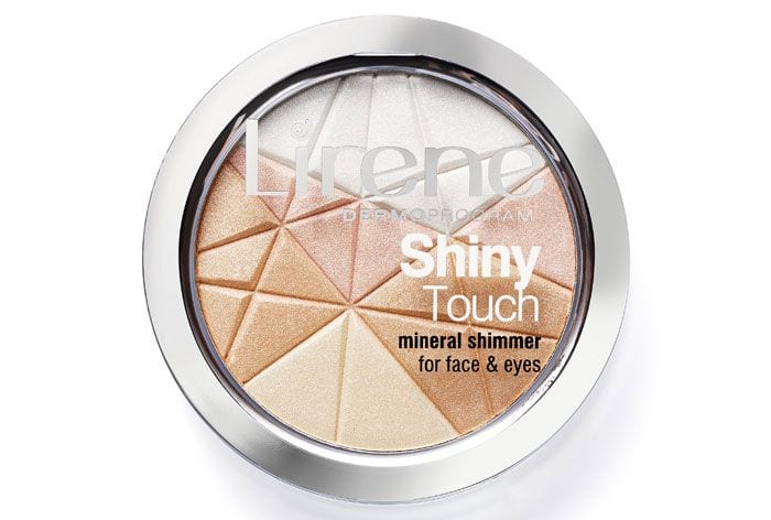 Sposób na makijaż, który podkreśli naturalny blask cery każdej kobiety. 3 lirenetouch2