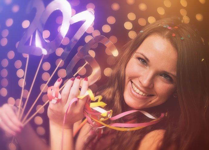 przygotowania do sylwestra