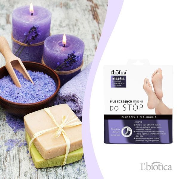 maska złuszczająca