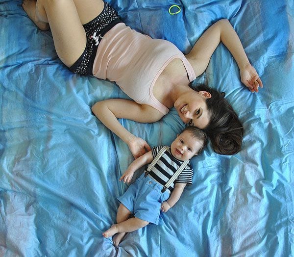 macierzynstwo-mama