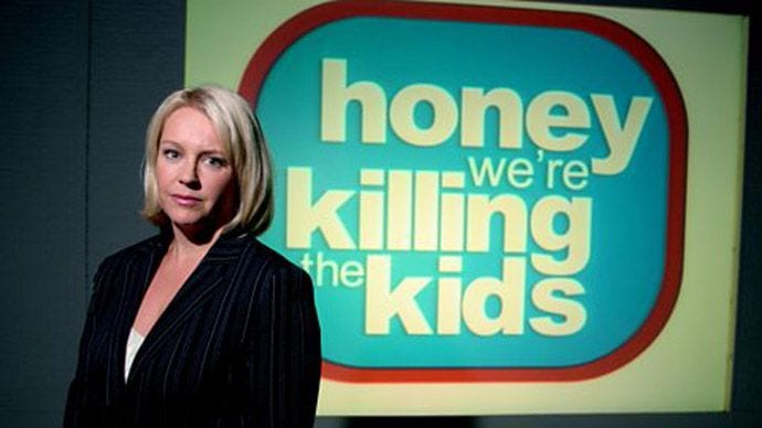 killing the kids