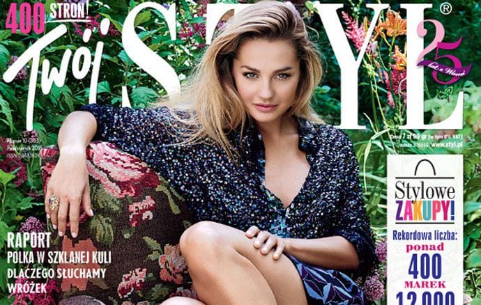 malgorzata socha ciaza