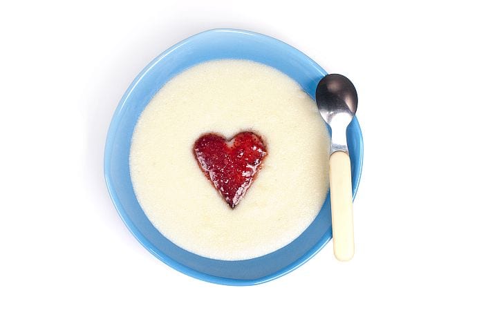 Rozszerzanie diety niemowląt - kiedy i jaka kasza? 11 lubie kasze