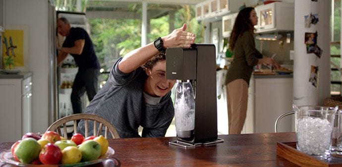 Jak zachęcić dziecko do picia wody 20 soda stream