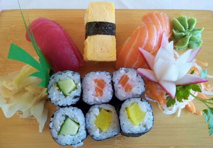 Surowe mięso i ryby w ciąży