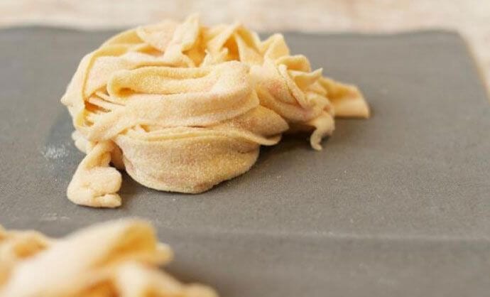 Zdrowy makaron własnej roboty 3 pappardelle-z-marchewka