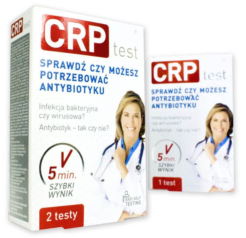CRP-test