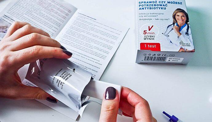 fot. Grand Med CRP test (1)