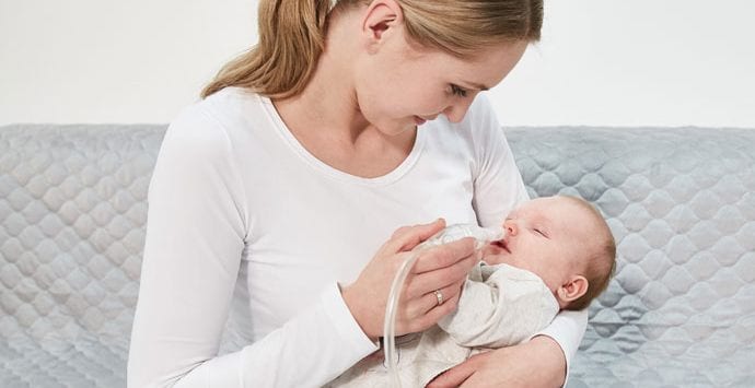 Sposoby na katar niemowlaka 8 nieleczenie kataru1