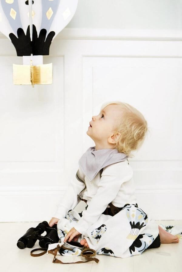 otulacz bambusowy Elodie Details