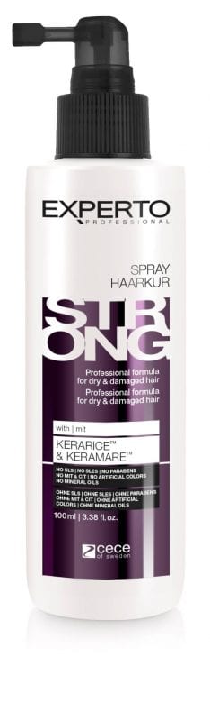 Cece of Sweden_EXPERTO_Strong_spray