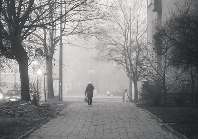 smog w polsce 2017