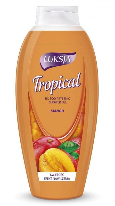 Luksja Tropical Mango_400ml_5,99