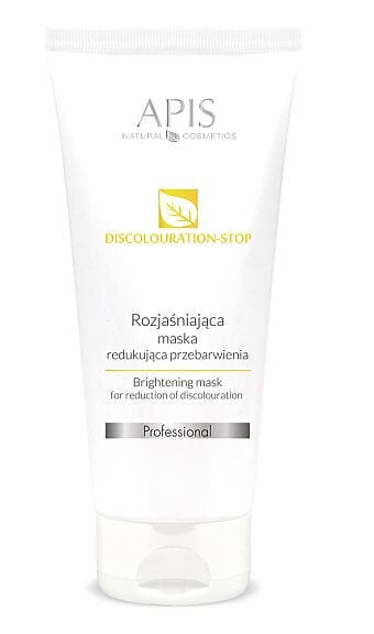 DISCOLORATION_maska