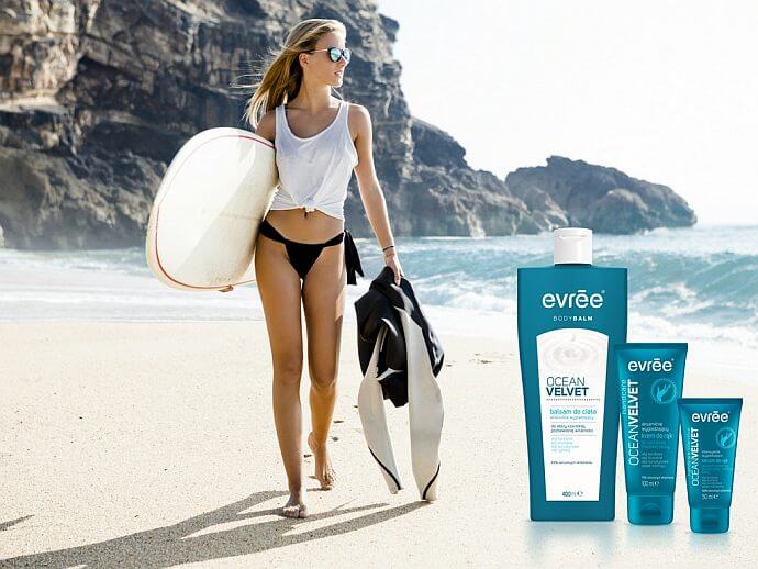 EVREE Ocean Velvet grafika