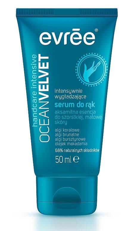 EVREE_Ocean Velvet serum do rąk